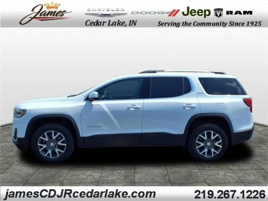 2023 Gmc Acadia SLE photo 1