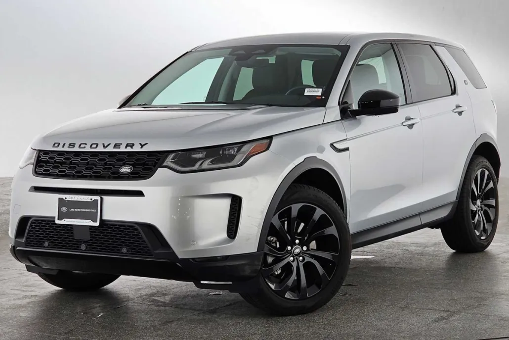 2023 Land Rover Discovery Sport SE photo 1