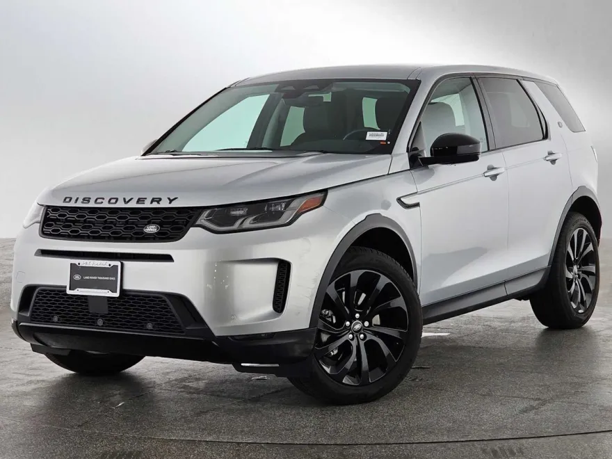 2023 Land Rover Discovery Sport SE photo 1