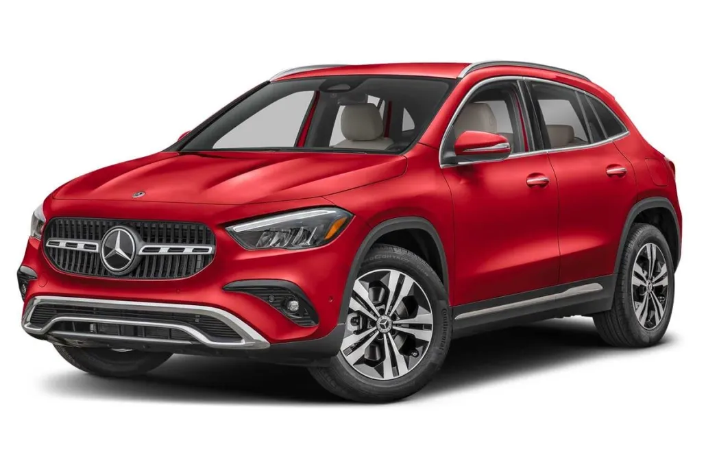 2026 Mercedes Benz GLA 250 4MATIC photo 1