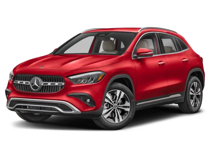 2026 Mercedes Benz GLA 250 4MATIC photo 1