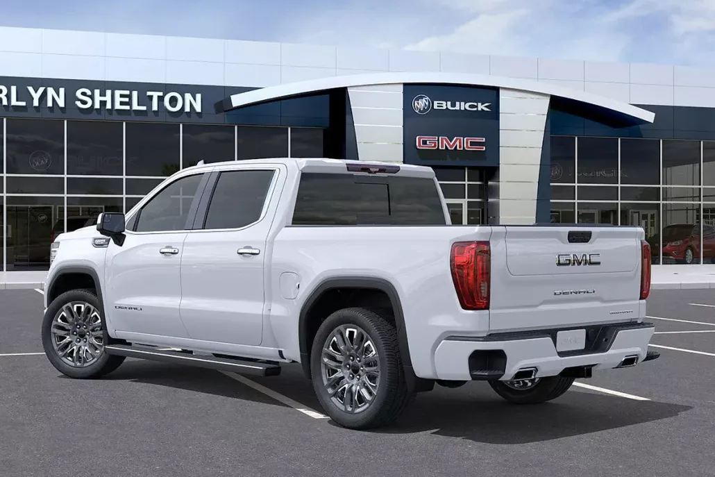2026 Gmc Sierra 1500 Denali Ultimate photo 1
