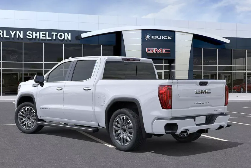 2026 Gmc Sierra 1500 Denali Ultimate photo 1