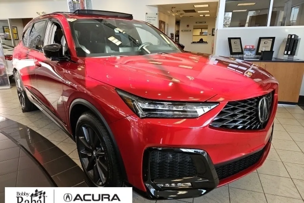 2025 Acura MDX SH-AWD A-Spec photo 1