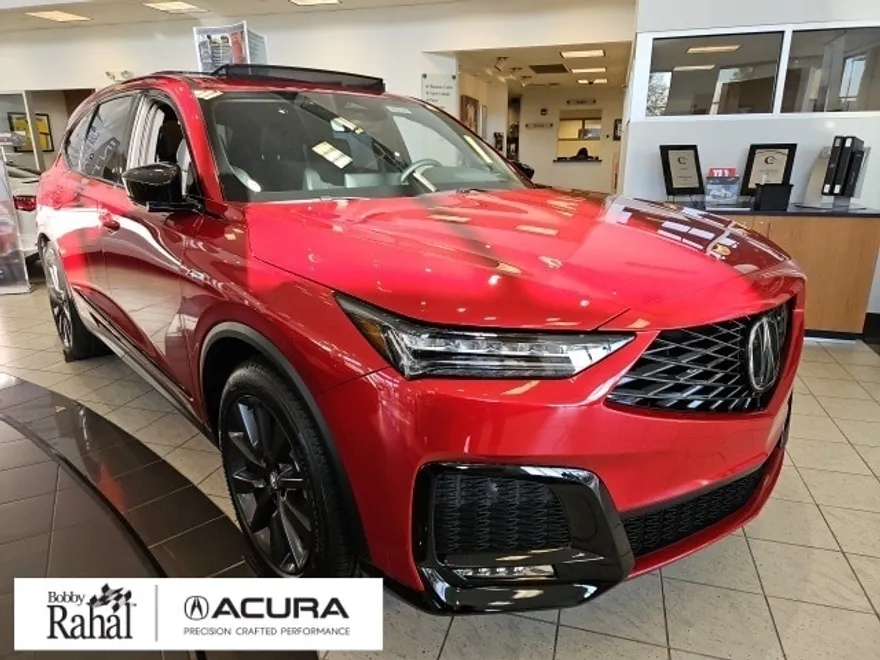 2025 Acura MDX SH-AWD A-Spec photo 1