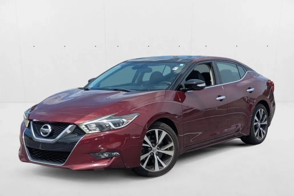 2018 Nissan Maxima Platinum photo 1