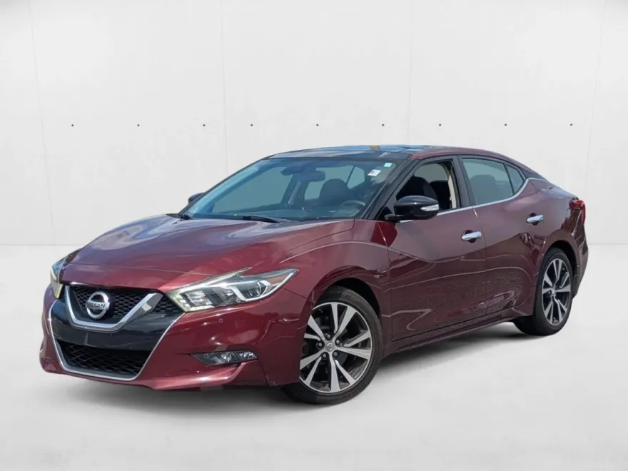 2018 Nissan Maxima Platinum photo 1