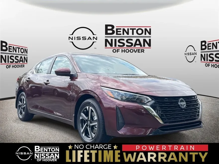 2025 Nissan Sentra SV photo 1