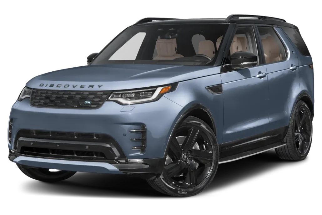 2025 Land Rover Discovery S photo 1