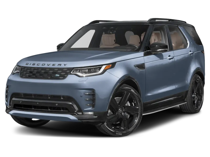 2025 Land Rover Discovery S photo 1