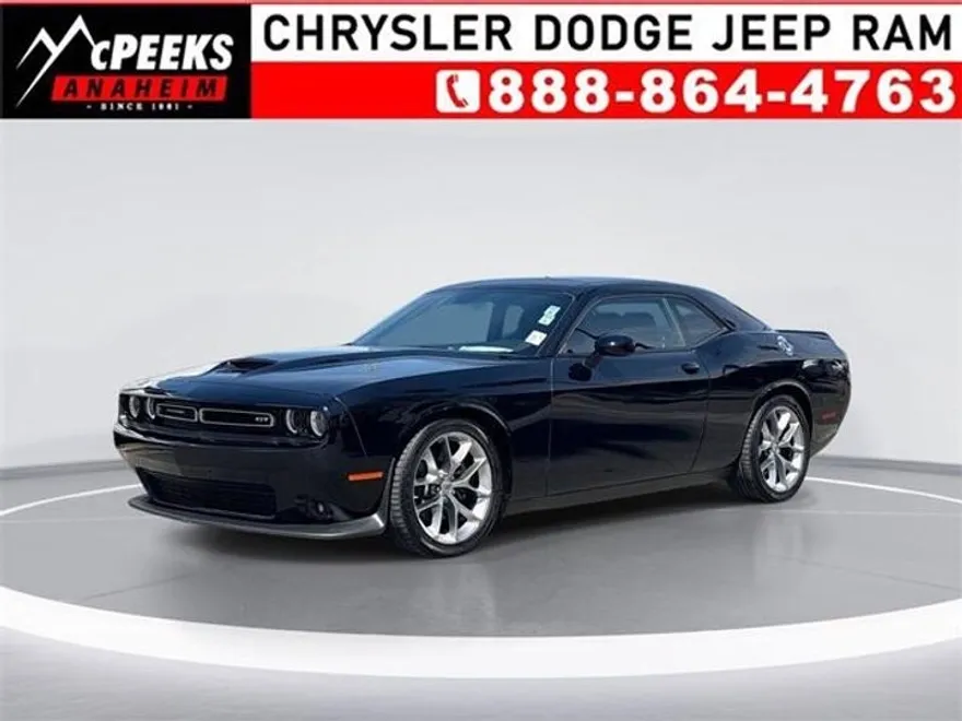 2022 Dodge Challenger GT photo 1