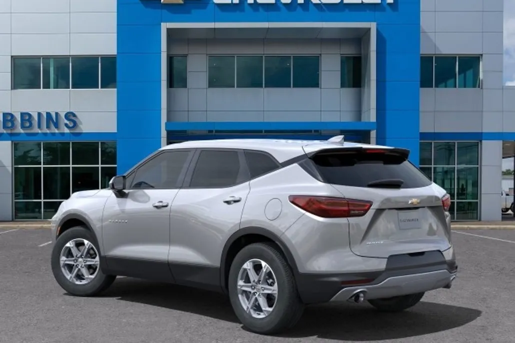 2025 Chevrolet Blazer 2LT photo 1