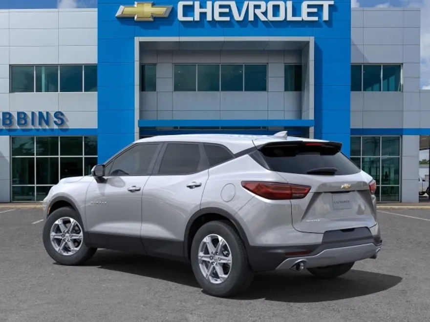 2025 Chevrolet Blazer 2LT photo 1