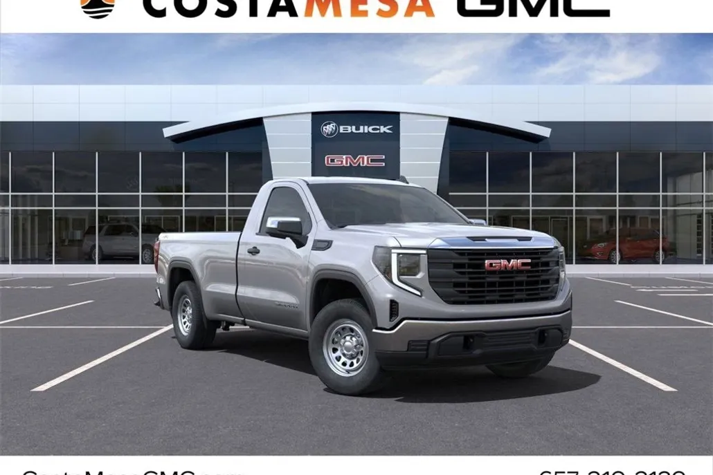 2025 Gmc Sierra 1500 Pro photo 1
