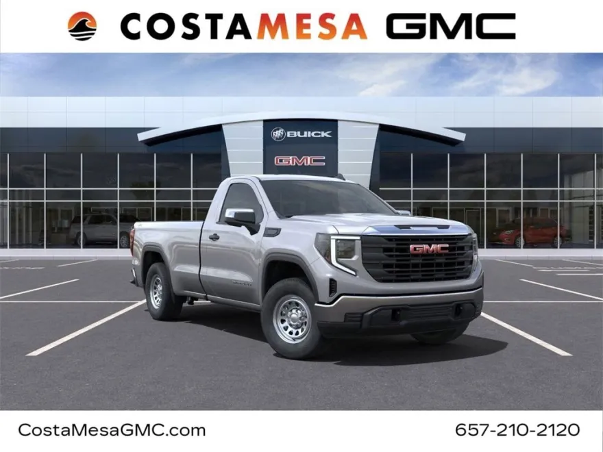 2025 Gmc Sierra 1500 Pro photo 1