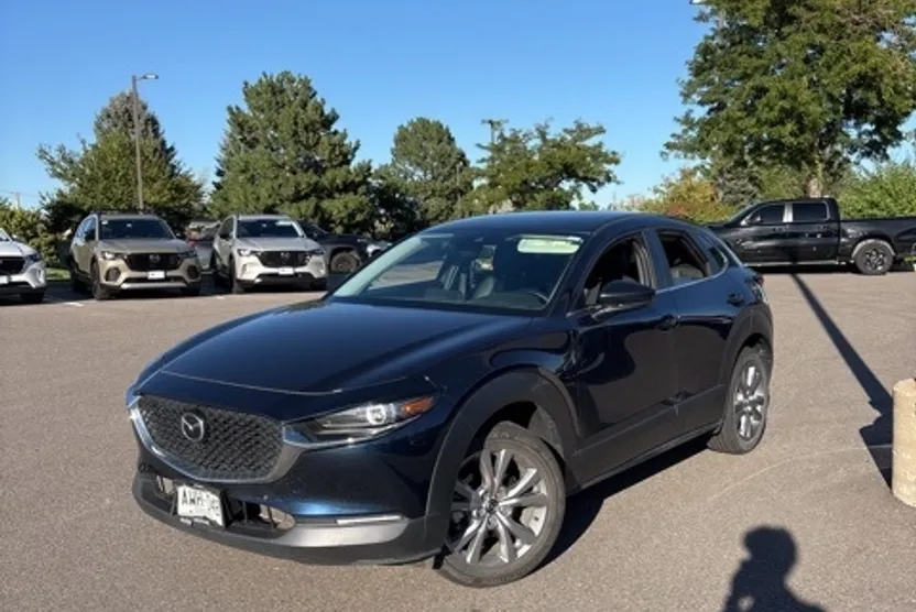 2022 Mazda CX-30 2.5 Select photo 1