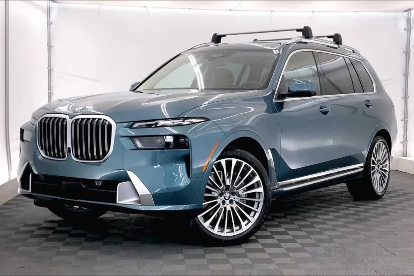 2026 Bmw X7 xDrive40i photo 1