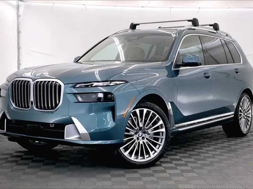 2026 Bmw X7 xDrive40i photo 1