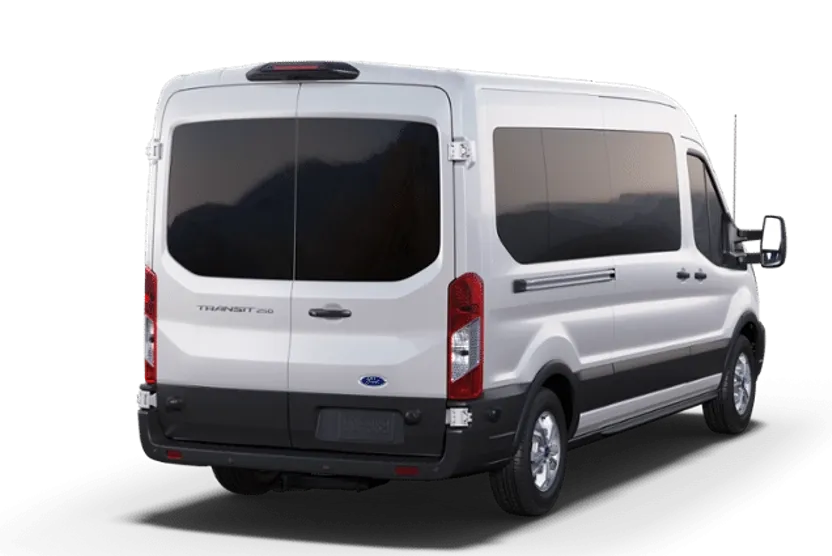2025 Ford Transit Passenger XL Van photo 1