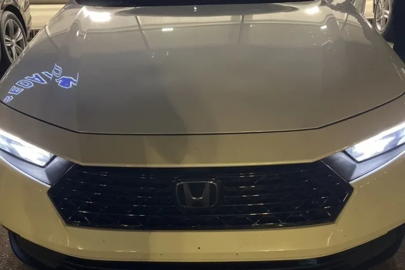 2023 Honda Accord LX photo 1
