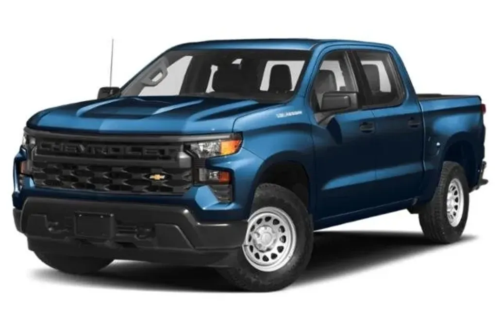 2022 Chevrolet Silverado 1500 LT photo 1