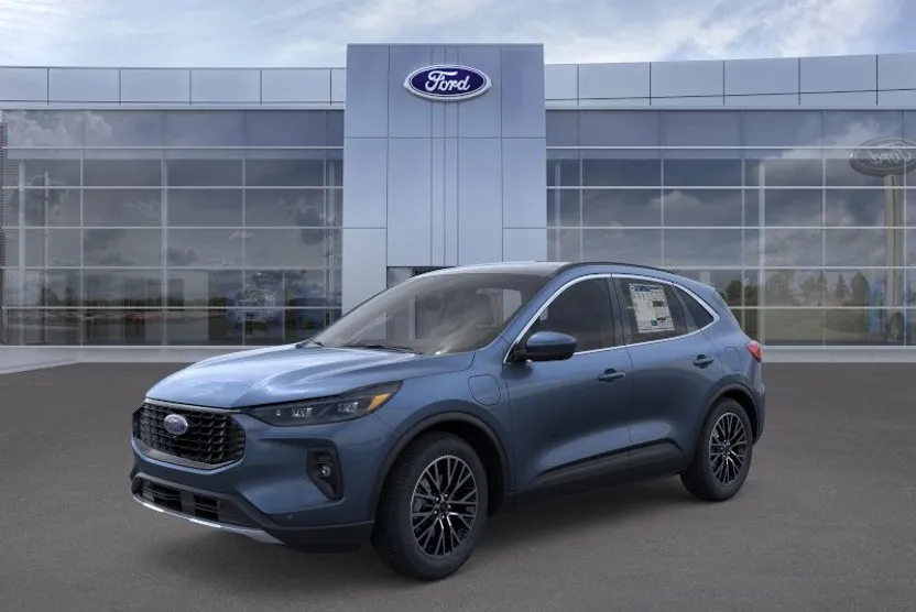 2025 Ford Escape Plug-In Hybrid photo 1