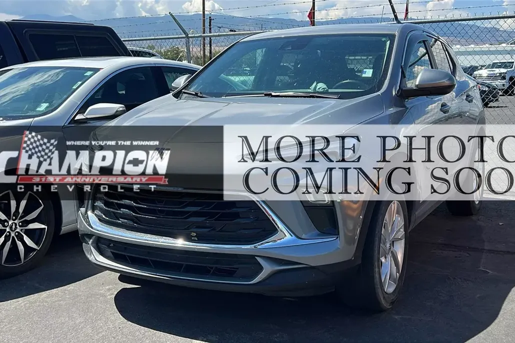 2024 Buick Encore GX Preferred photo 1