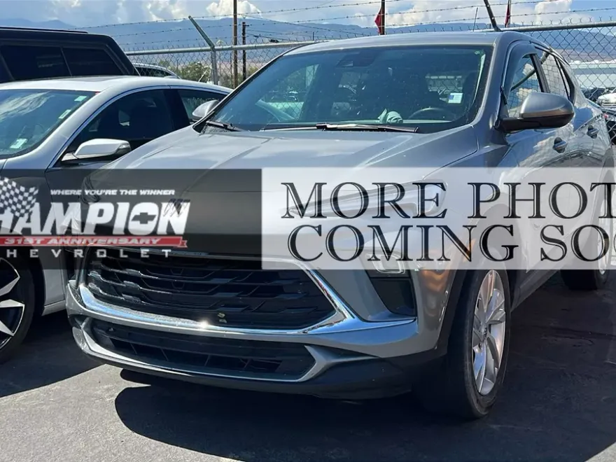 2024 Buick Encore GX Preferred photo 1