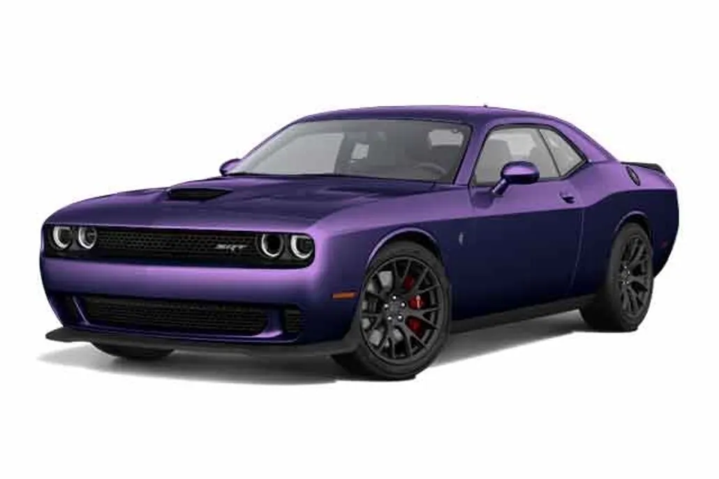 2016 Dodge Challenger SRT8 Hellcat photo 1