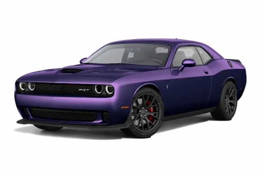 2016 Dodge Challenger SRT8 Hellcat photo 1