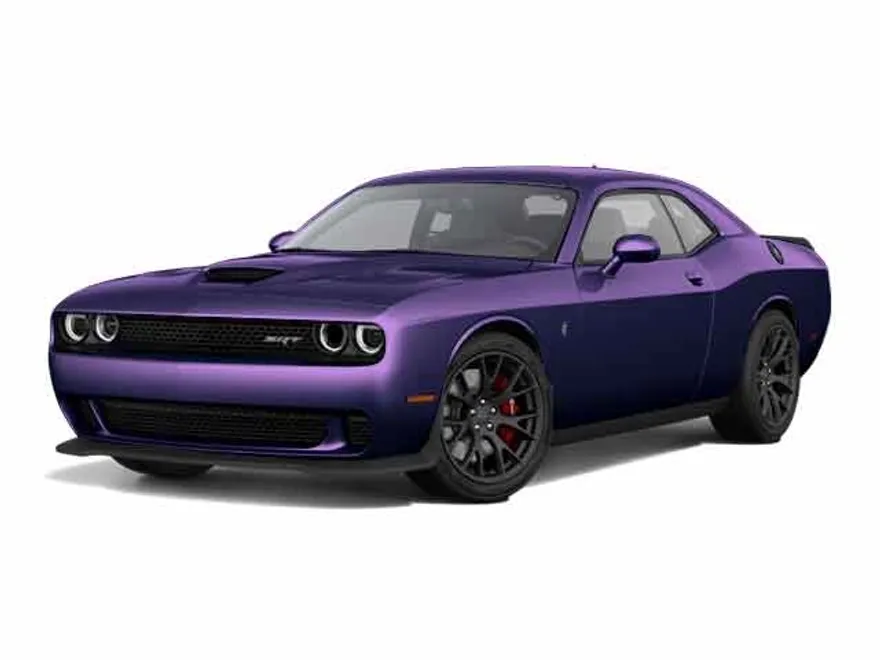 2016 Dodge Challenger SRT8 Hellcat photo 1