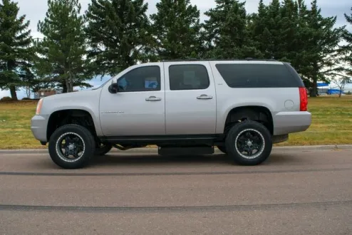 2009 Gmc Yukon XL photo 3