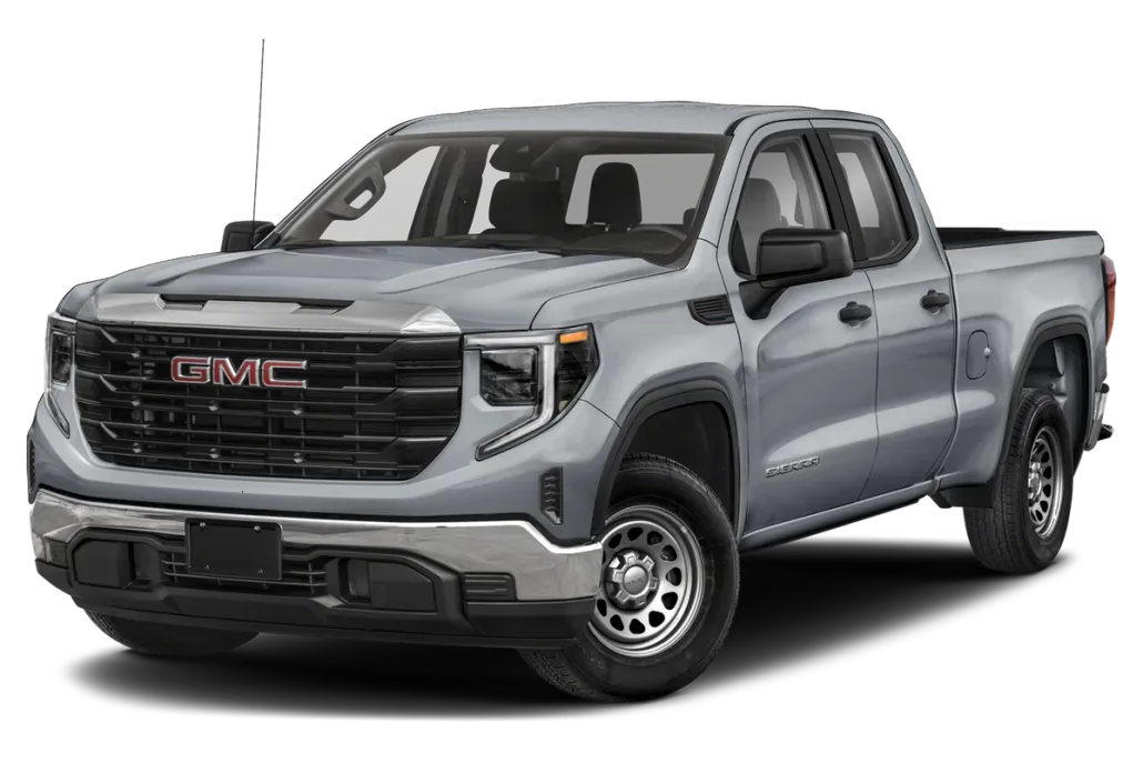 2025 Gmc Sierra 1500 Elevation photo 1