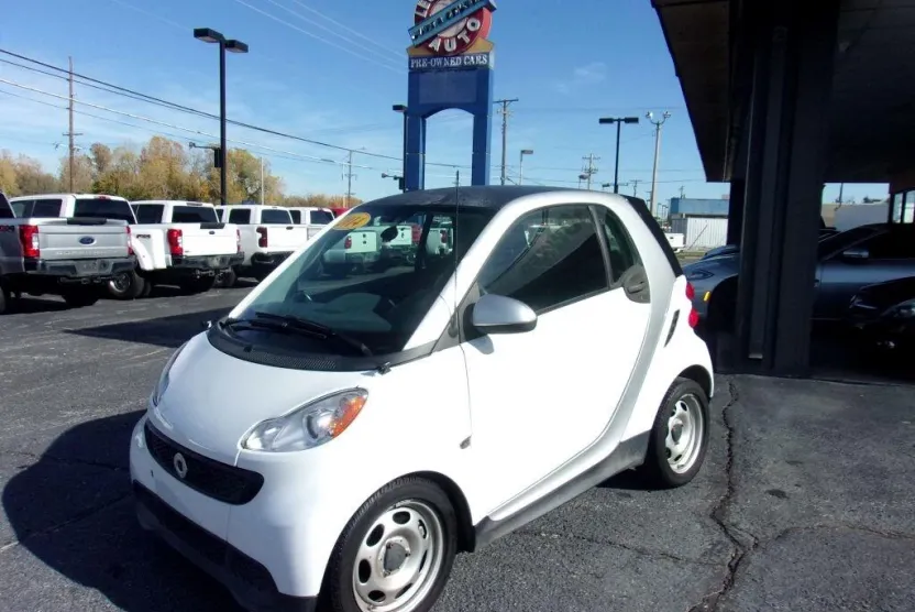 2014 Smart Fortwo photo 1