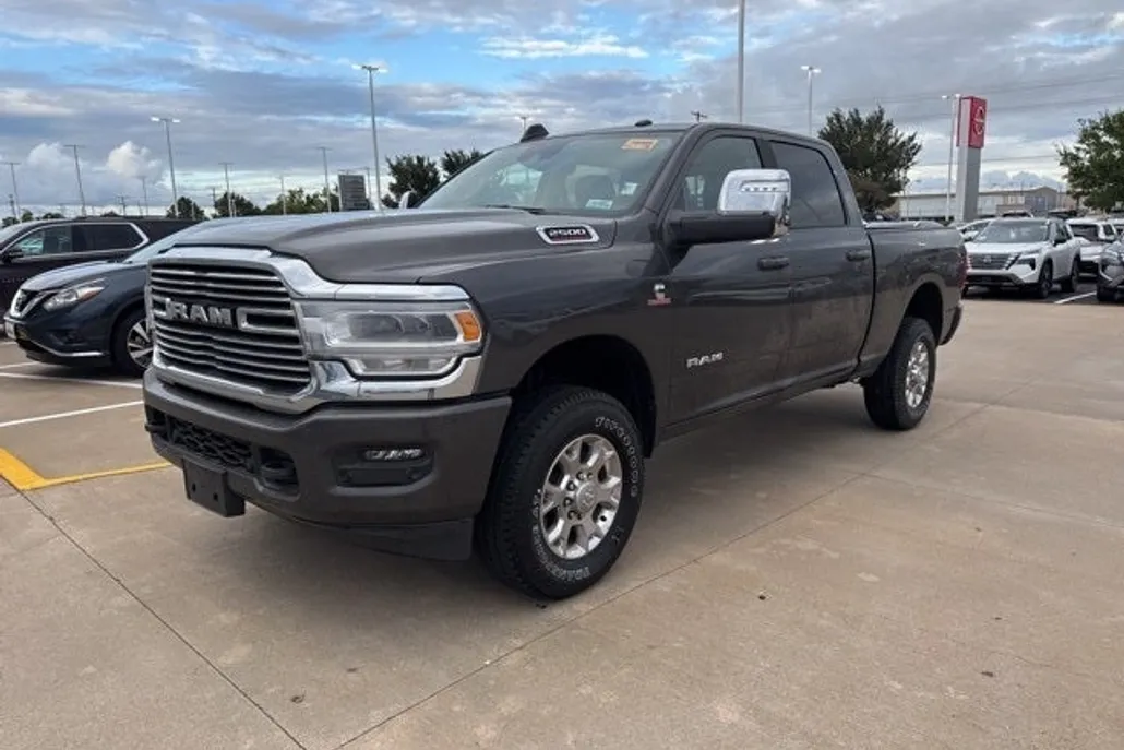 2024 Ram 2500 Laramie photo 1