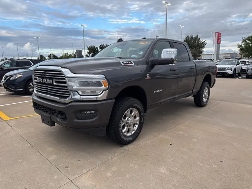 2024 Ram 2500 Laramie photo 1