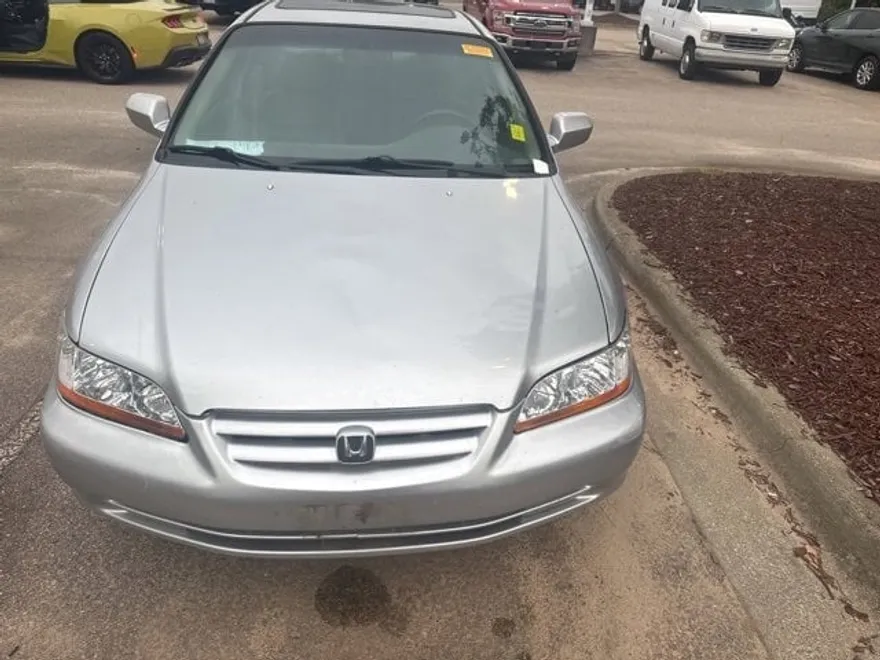 2001 Honda Accord EX photo 1
