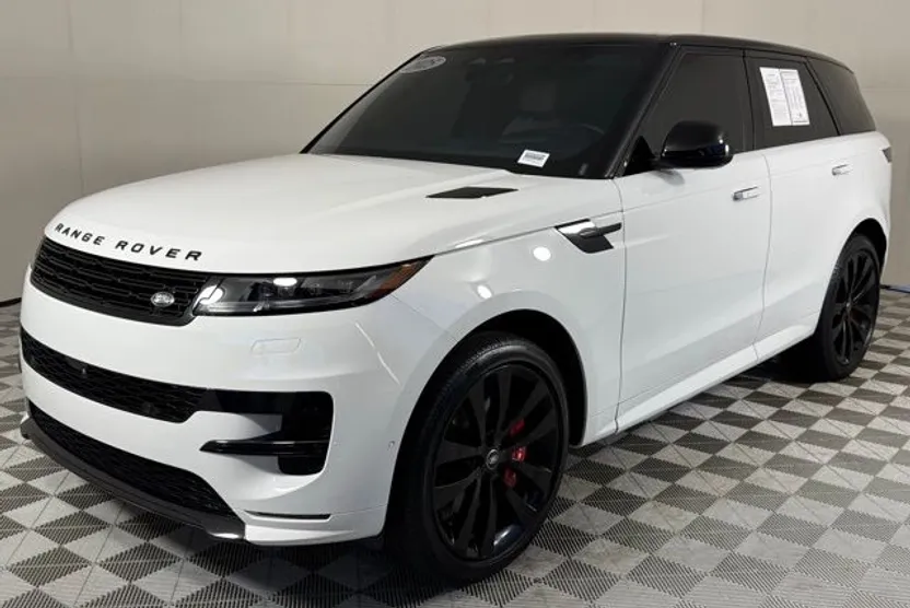 2025 Land Rover Range Rover Sport SE photo 1