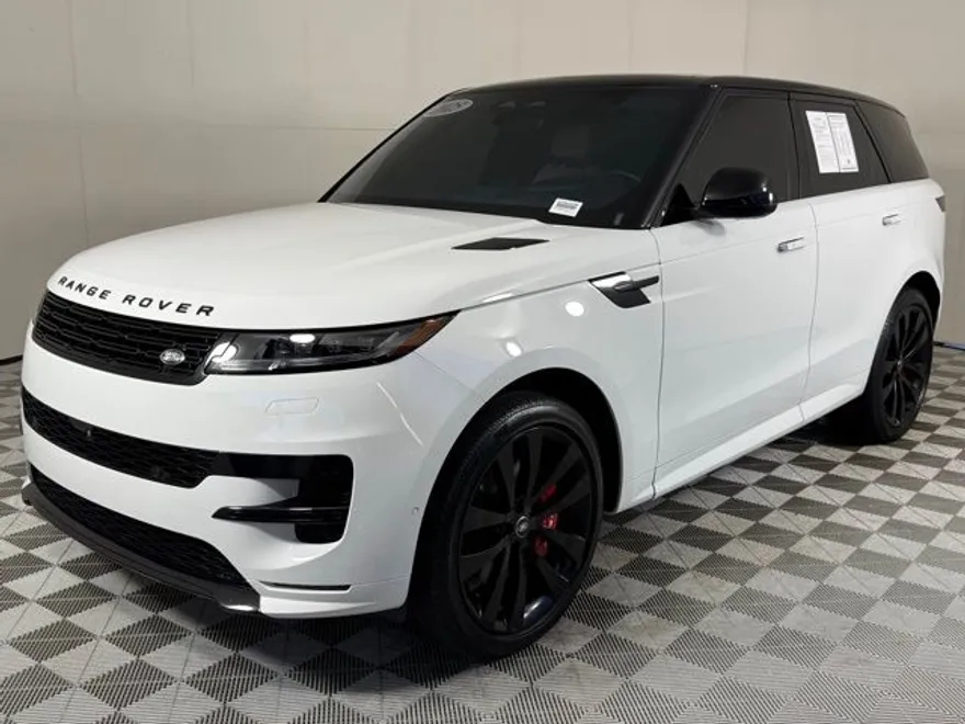 2025 Land Rover Range Rover Sport SE photo 1