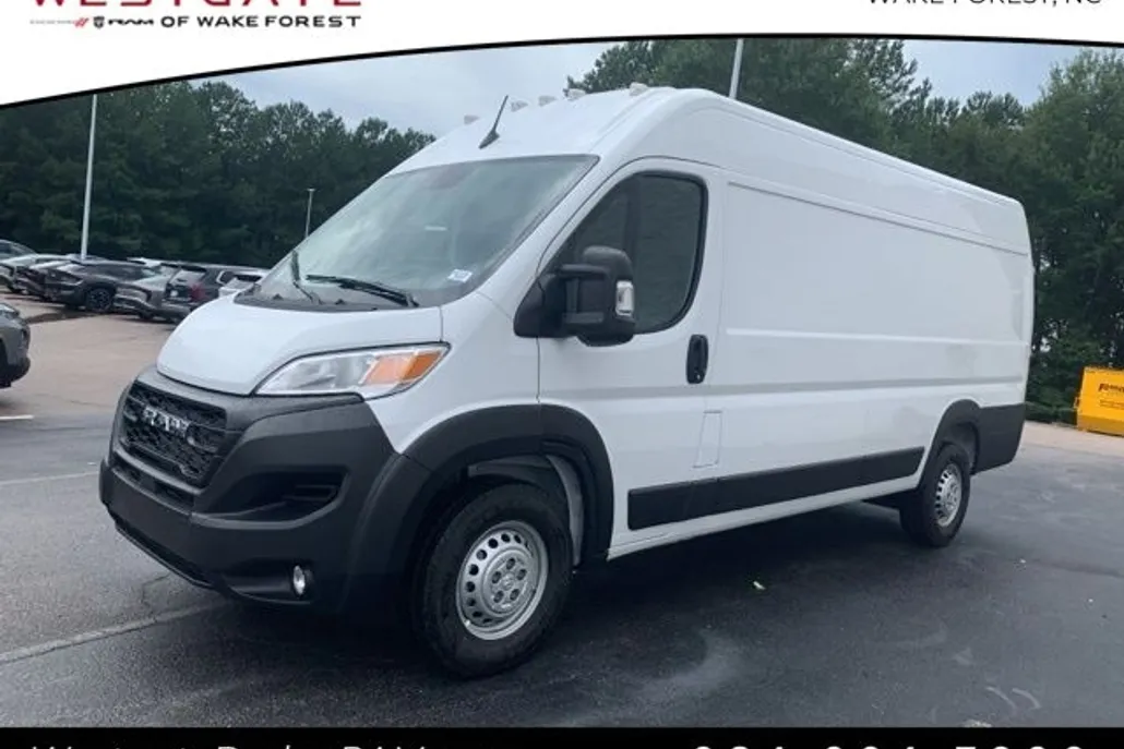 2025 Ram ProMaster 3500 photo 1