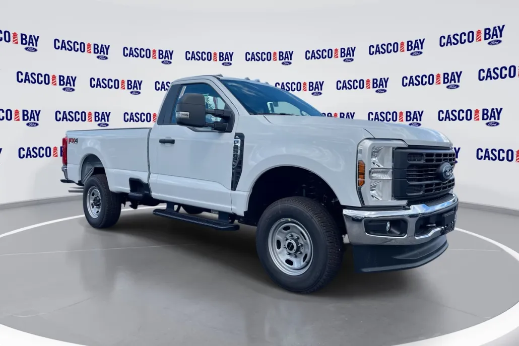 2026 Ford F-250 XL photo 1