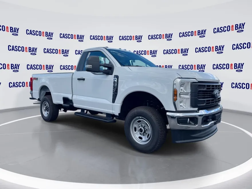 2026 Ford F-250 XL photo 1