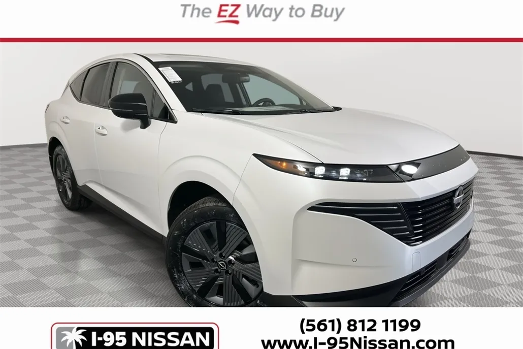 2025 Nissan Murano SL photo 1