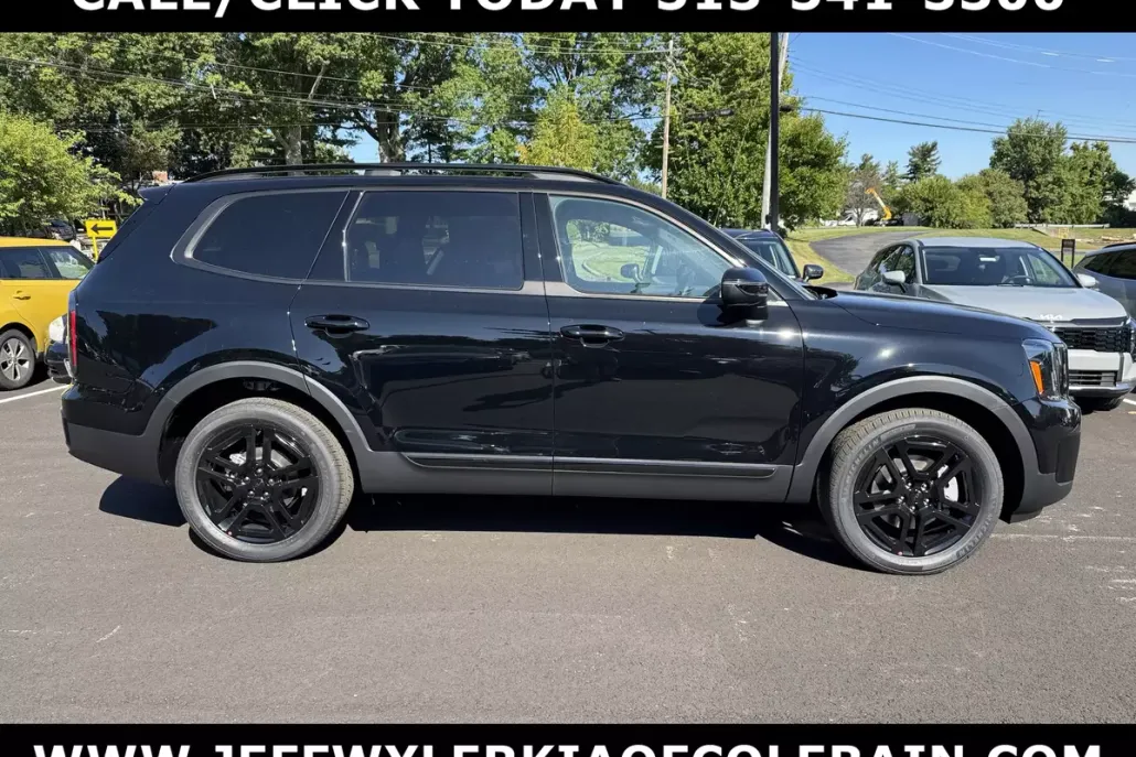 2025 Kia Telluride EX X-Line photo 1