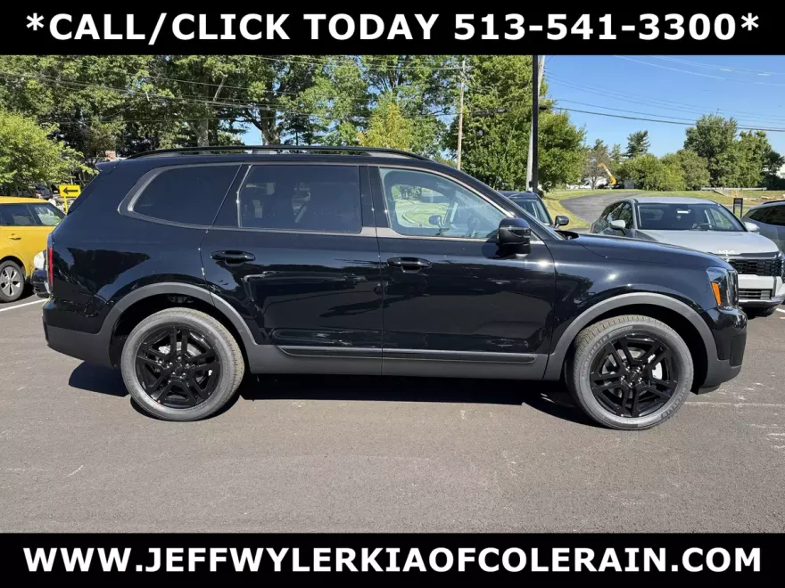 2025 Kia Telluride EX X-Line photo 1
