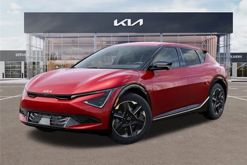 2025 Kia EV6 Wind photo 1