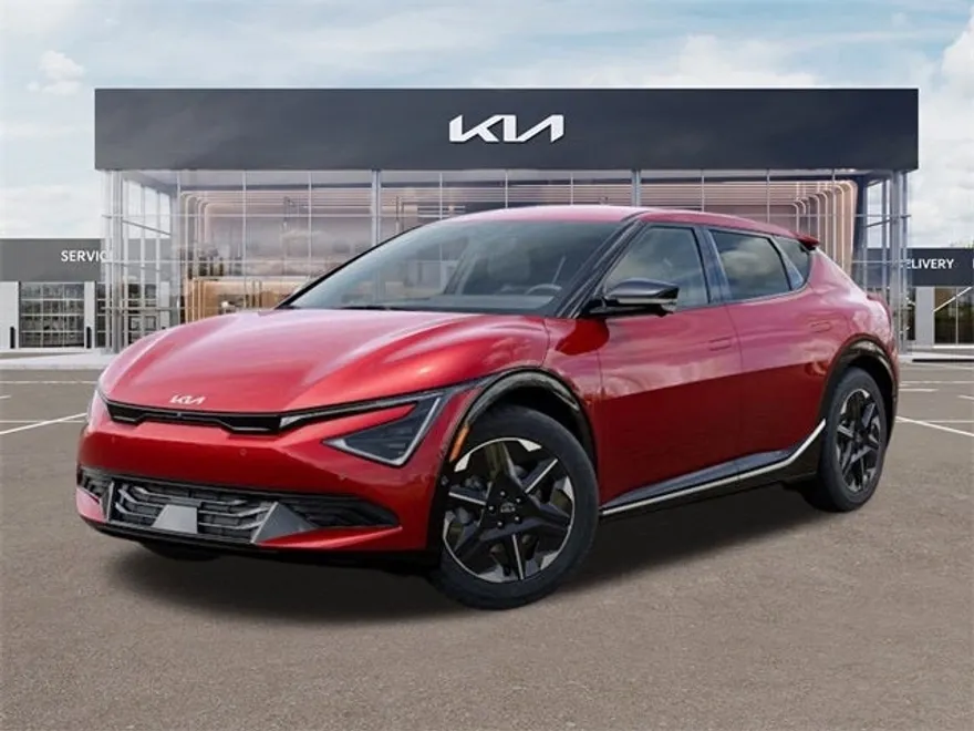 2025 Kia EV6 Wind photo 1