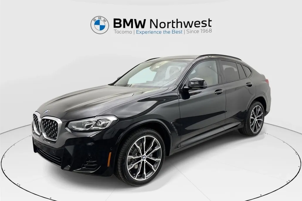 2022 Bmw X4 xDrive30i photo 1