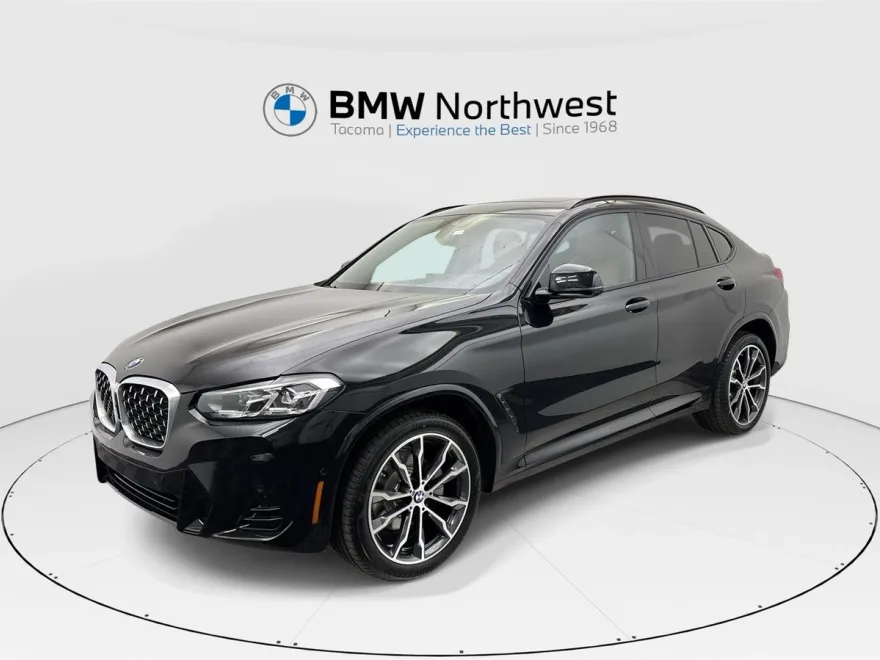 2022 Bmw X4 xDrive30i photo 1