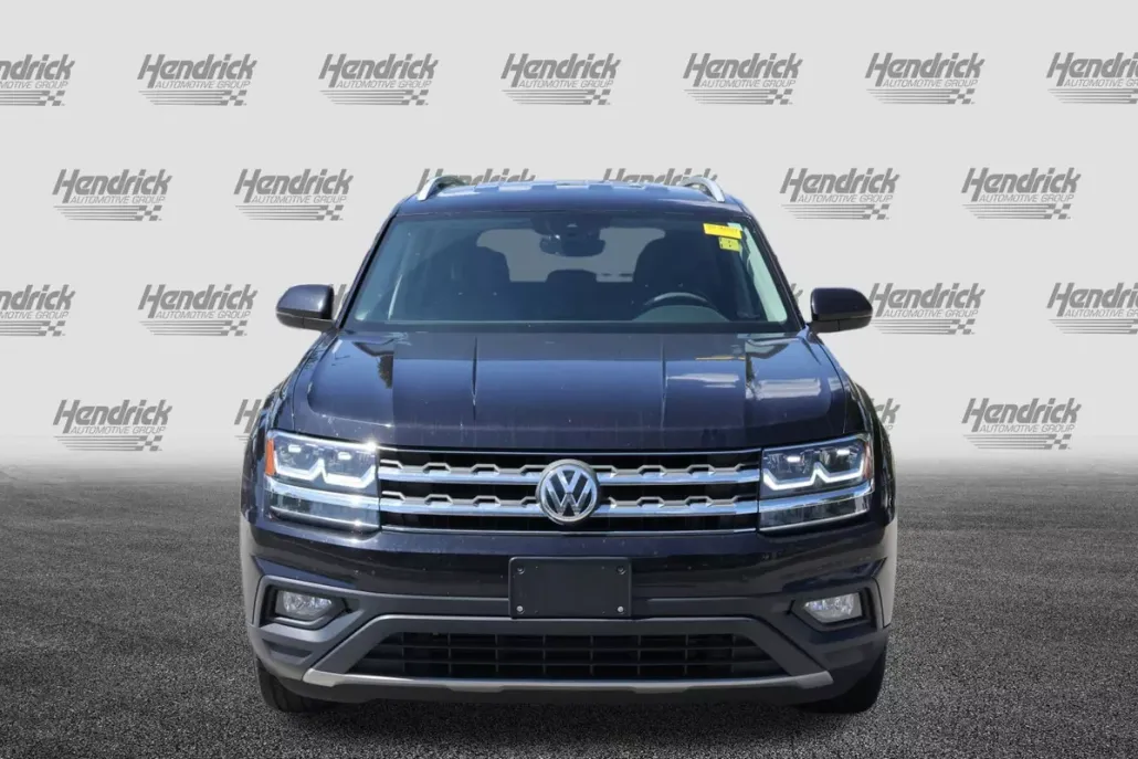 2018 Volkswagen Atlas V6 SE Technology photo 1